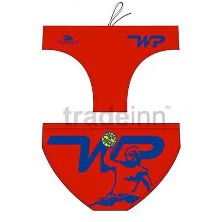 터보 Player 수영복 브리프 725430