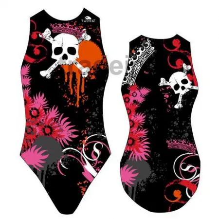 터보 Skull Crown 89205 수영복 725449