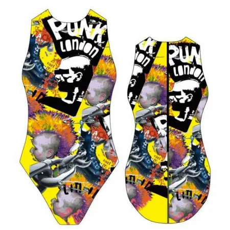 터보 Punk London 수영복 725454