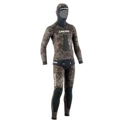 크레시 Tracina Camo 3.5 mm 스피어피싱용 웻슈트 7553254