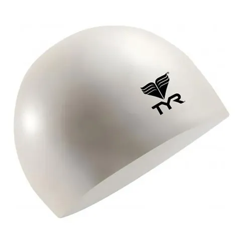 티어 Solid Latex Cap White 수모 7554639