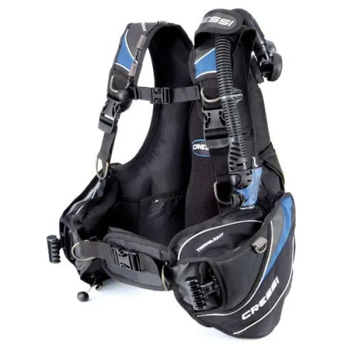 크레시 Travelight 2.0 BCD 부력조절기 755708