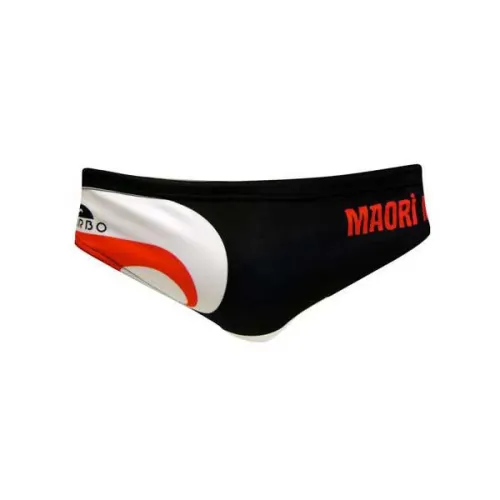 터보 Maori Red/Black Man 삼각 수영복 755762