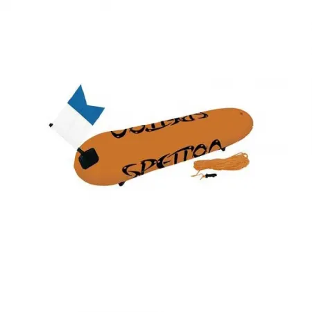 스페톤 Torpedo Pvc 신호 부표 7594555
