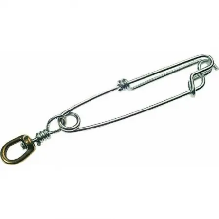 스페톤 Inox Carabiner Quick Release 10 cm 클립 7594561