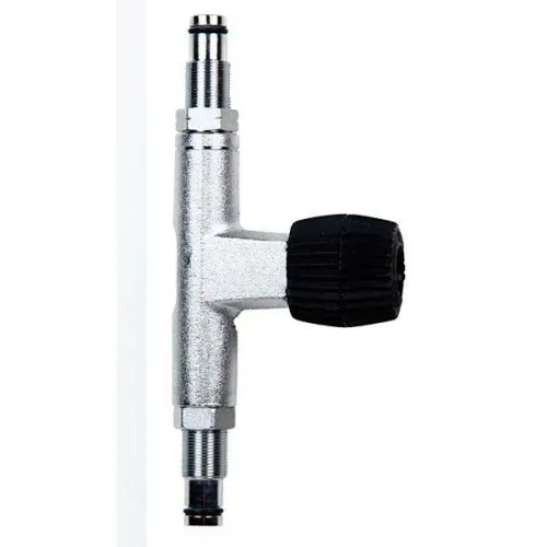 스쿠버프로 Connection Central Bar BI and SEP 12/15 L 168 mm 밸브 7636855