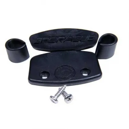 OMER Sporasub Spitfire Assemblig Fin 키트 10 단위 765789