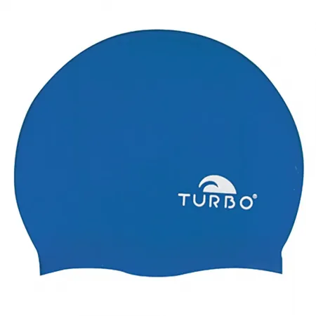 터보 Royal Silicone 수영 모자 7672713