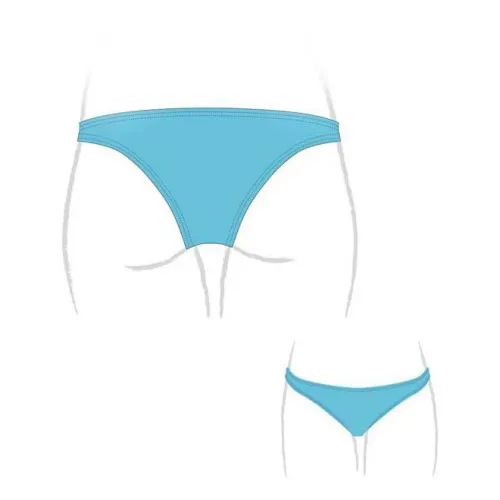 터보 Capri 비키니 팬츠 7674907