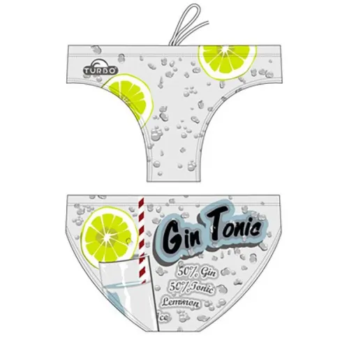 터보 Gin Tonic 삼각 수영복 7675143