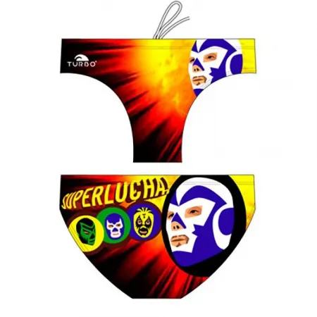 터보 Super Fight 수영복 브리프 7675214