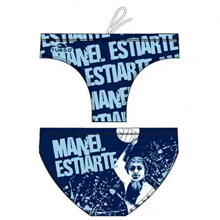 터보 Manel Estiarte 수영복 브리프 7675230