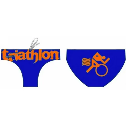 터보 Triathlon Basic 삼각 수영복 7675299