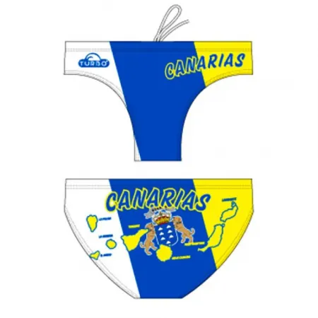 터보 Canarias Shield 수영복 브리프 7675307