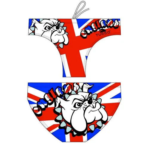 터보 England Bulldog 삼각 수영복 7675313