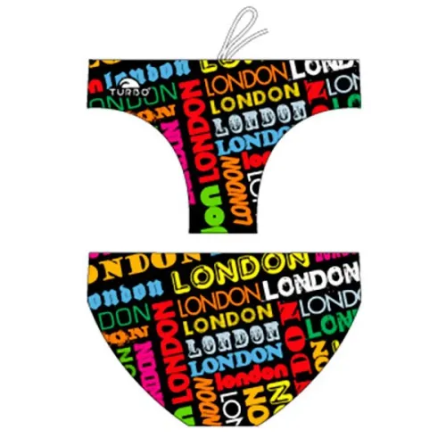 터보 London 삼각 수영복 7675329