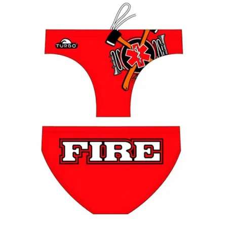 터보 Fire 수영복 브리프 7675434