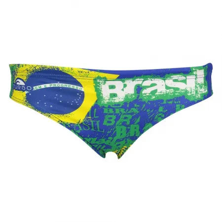 터보 Happy Brazil 수영복 브리프 7675455
