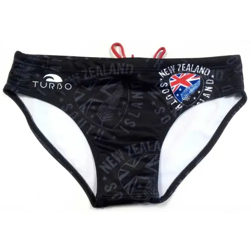 터보 New Zealand Shield 삼각 수영복 7675461