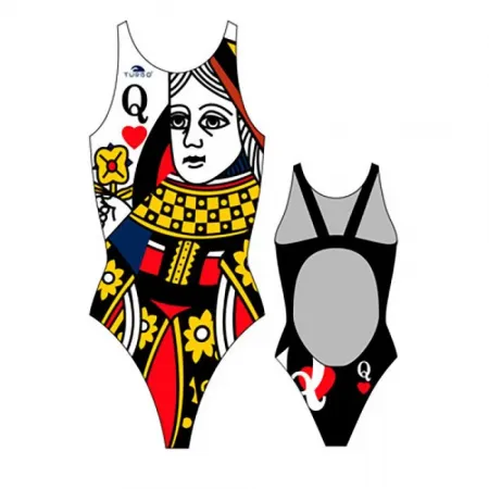 터보 Queen Of Hearts 수영복 7676133