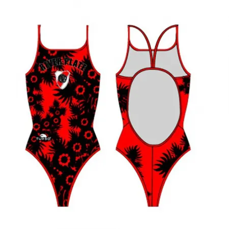 터보 River Plate Flowers 수영복 7676149