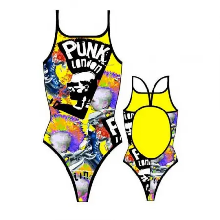 터보 Punk London 892032 수영복 7676177