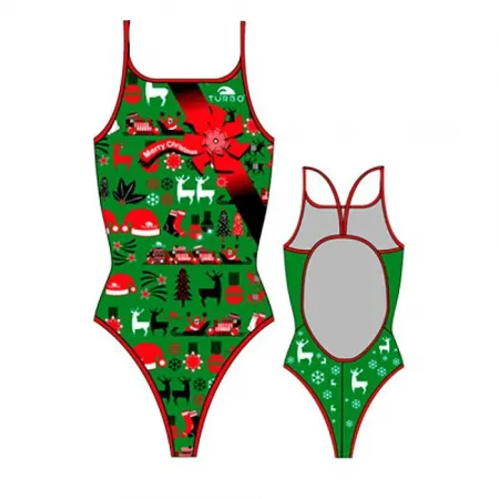 터보 Christmas 수영복 7676189