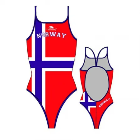 터보 Norway 수영복 7676222