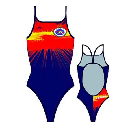 터보 Spain Thin Strap 수영복 7676241