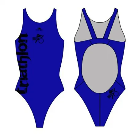터보 Triathlon Pro Resist 수영복 7676252