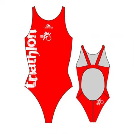 터보 Triathlon Pro Resist 수영복 7676253