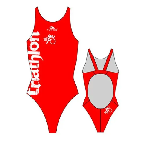 터보 Triathlon Pro Resist 수영복 7676253