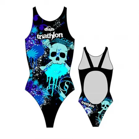 터보 Skulls Triathlon 수영복 7676316