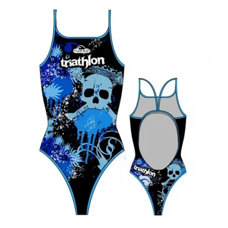 터보 Skulls Triathlon 수영복 7676317