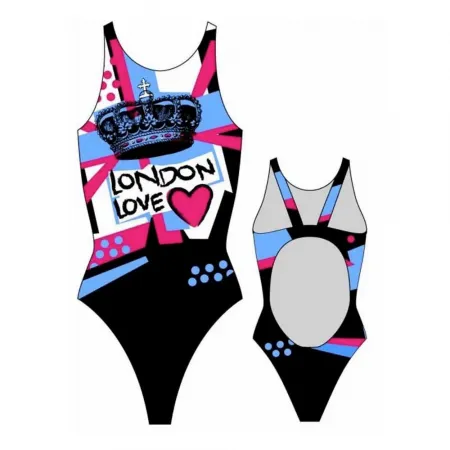 터보 London Love 895571 수영복 7676345