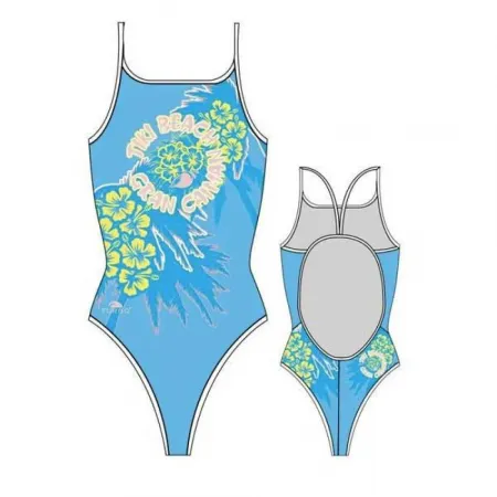 터보 Tiki Beach 수영복 7676364