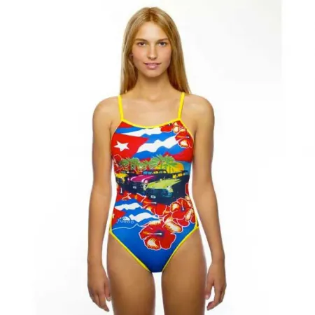 터보 Cuba Colours 수영복 7676385