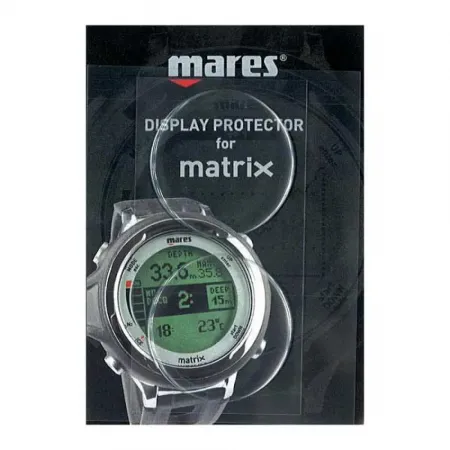 마레스 Matrix 프리 다이빙 컴퓨터 화면 보호기 2 단위 772734