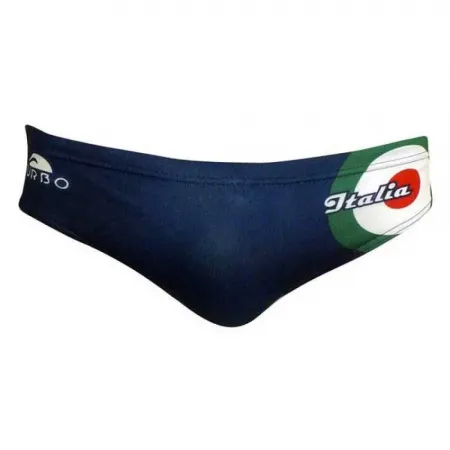 터보 Italia Moto 수영복 브리프 796904