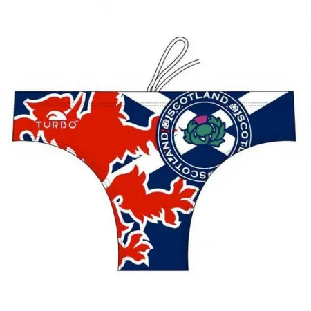 터보 Scotland 수영복 브리프 796911