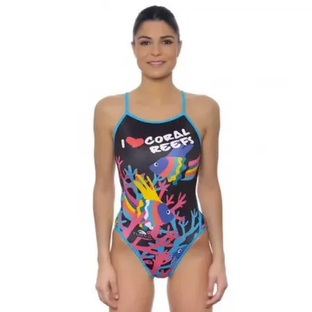 터보 Coral Reeps 수영복 797065