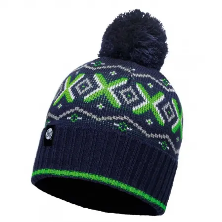 BUFF Knitted & Polar 비니 8136209921