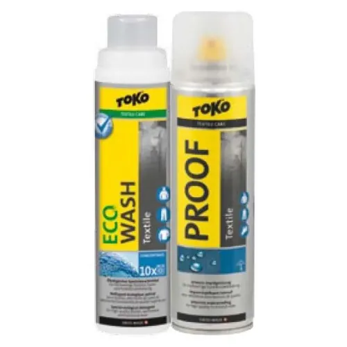 토코 Textile Proof 250ml+Eco Textile Wash 250ml 클리너 8136266470