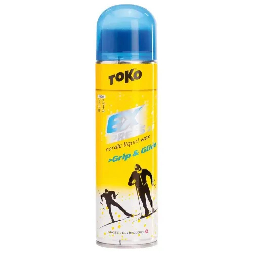토코 Express Grip&Glide 액체 왁스 200ml 8136594774