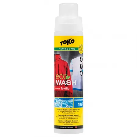 토코 Eco Textile Wash 250ml 클리너 8136957380