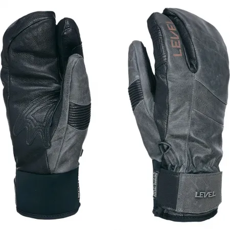 레벨 Off Piste Leather 장갑 8137208363