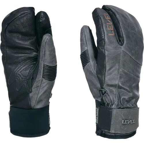 레벨 Off Piste Leather 장갑 8137208363