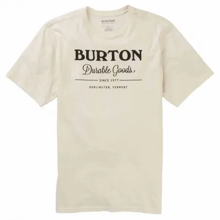 버튼 Durable Goods 반팔 티셔츠 8137236515