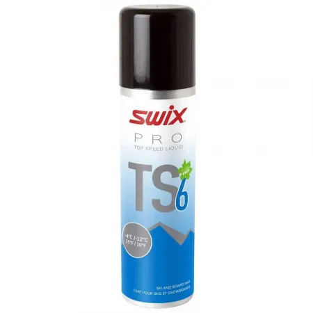 스윅스 TS6 -4ºC/-12ºC 50ml 왁스 8137520829