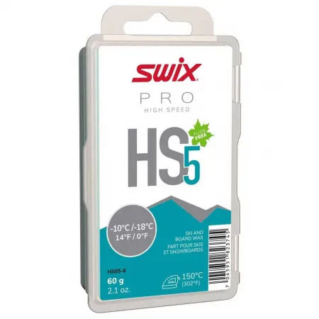 스윅스 HS5 -10ºC/-18ºC 60 g 왁스 8137520833